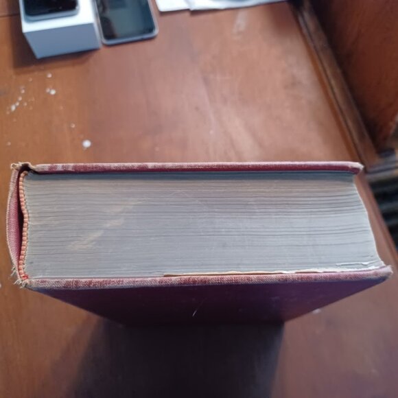 Webster's New World Dictionary Of The American Language College Edition 1957 - Picture 6 of 10